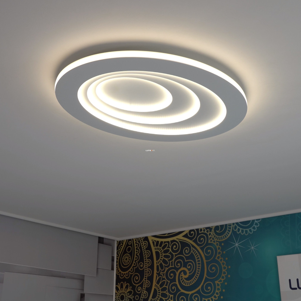 Plafonieră LED Ledvance, 63 W, alb cald (Orbis Spiral Oval)