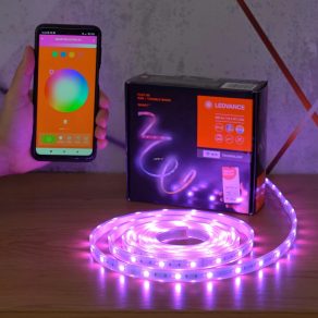   Ledvance Smart+ WIFI bandă LED inteligentă pentru exterior 3 metri (RGBW)