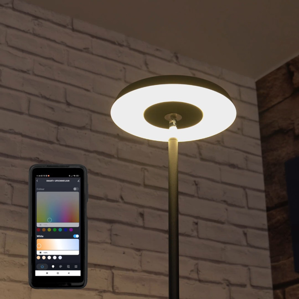 Ledvance Smart+ WIFI lampă de podea LED inteligentă (RGBW)