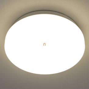   Ledvance plafonieră pentru baie cu senzor de zgomot, 21 cm, lumină albă caldă (clasa Eco)