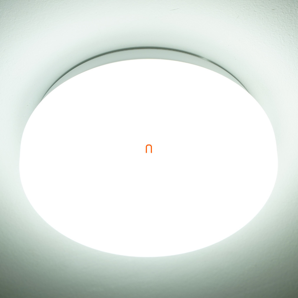 Ledvance plafonieră pentru baie cu senzor de zgomot, 21 cm, lumină albă rece (Eco Class)
