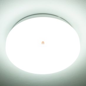   Ledvance plafonieră pentru baie cu senzor de zgomot, 21 cm, lumină albă rece (clasa Eco)