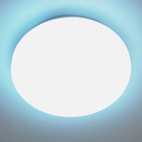   Ledvance plafonieră pentru baie cu senzor de zgomot 18W, 1350 lm, alb extra rece (clasa Eco)