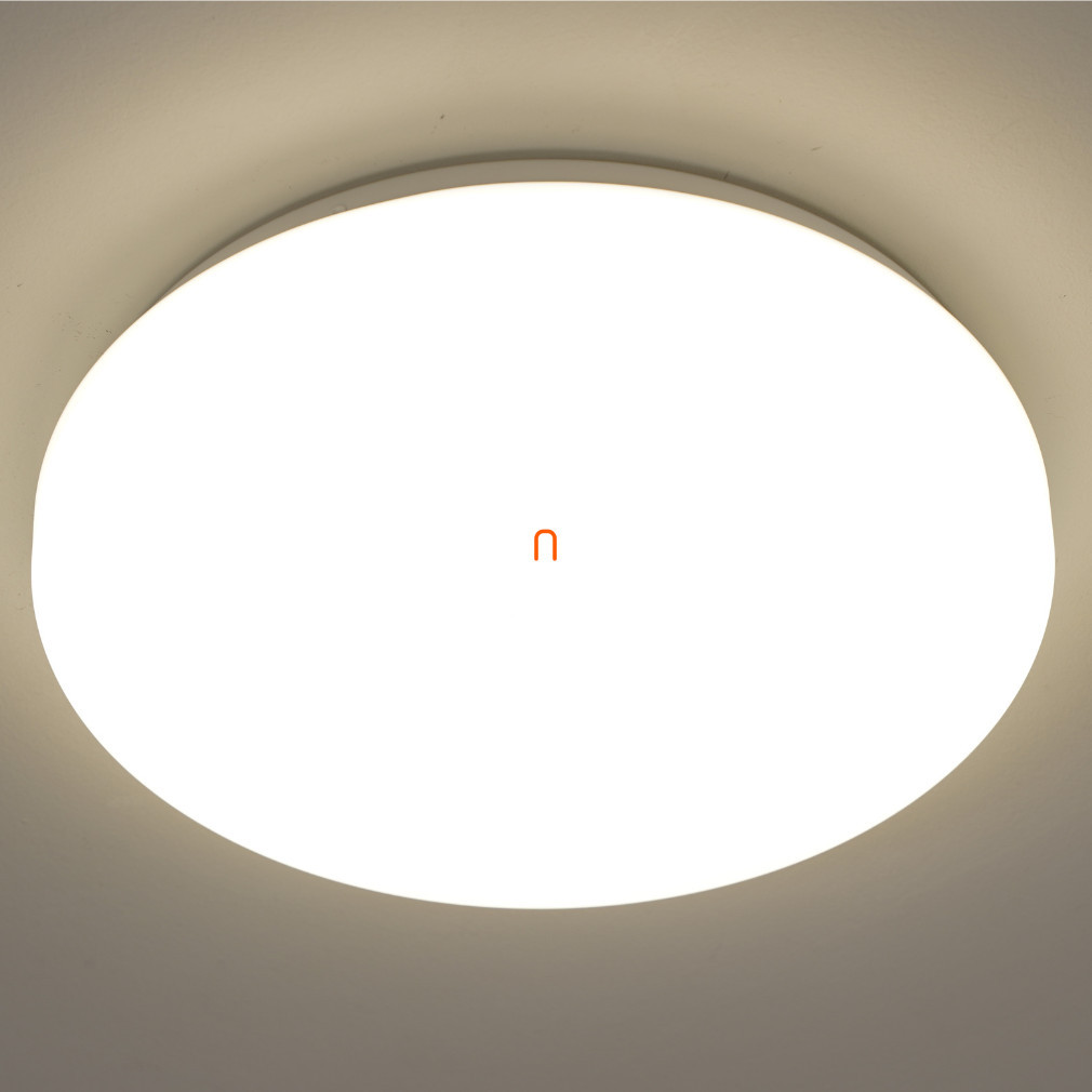 Ledvance plafonieră pentru baie cu senzor de zgomot, 24W, 1800lm, lumină caldă albă (Eco Class)