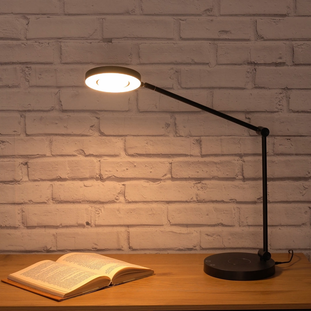 Ledvance Smart+ Sun@Home lampă LED inteligentă pentru birou, 20 W, alb rece/alb cald, 450 lm (Panan)