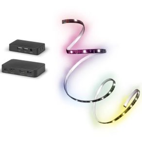   Cutie de sincronizare Ledvance Smart+ WiFi pentru home cinema cu bandă LED, 5 m