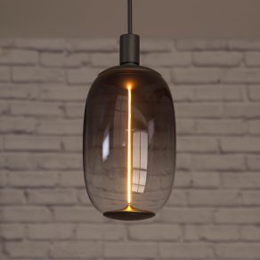   Osram Vintage 1906 Elipse Oval E27 Sursă de lumină cu filament LED (stil magnetic)