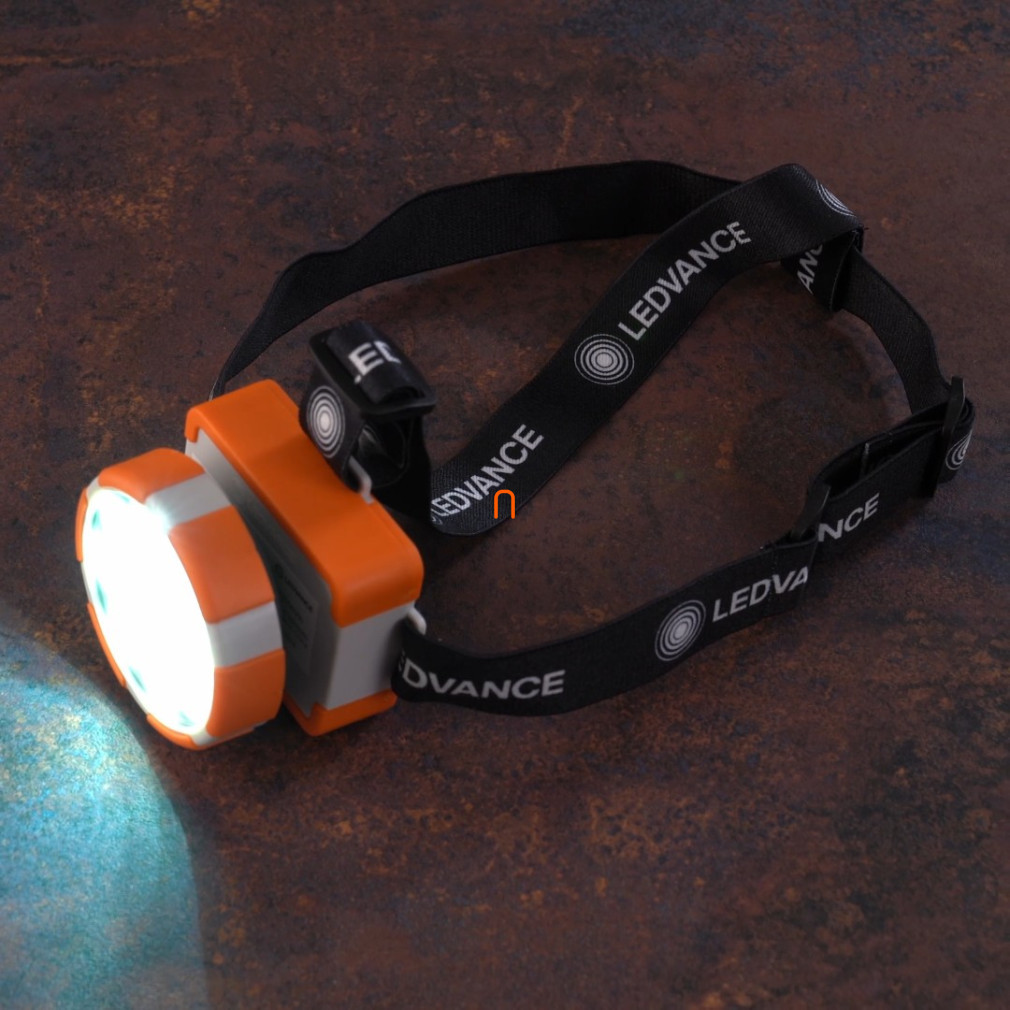 Ledvance lanternă frontală reîncărcabilă cu LED, 100lm (lanternă)