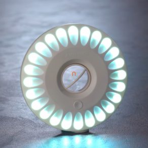   Lanterna 1,2 W rotundă suspendată 1,2 W 120 lm 6500 K 3xAA FLASHL CAMP CEIL BTRY Ledvance 4099854175664