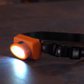   Lanterna frontală LED Ledvance cu 4 moduri de funcționare (lanternă din clasa Value)