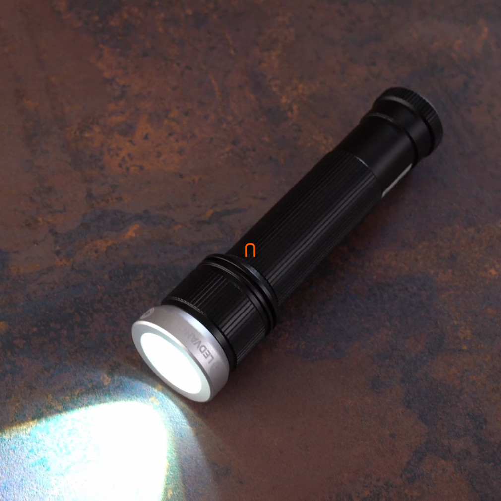 Ledvance lanternă tactică LED, cu baterii (Flashlight)