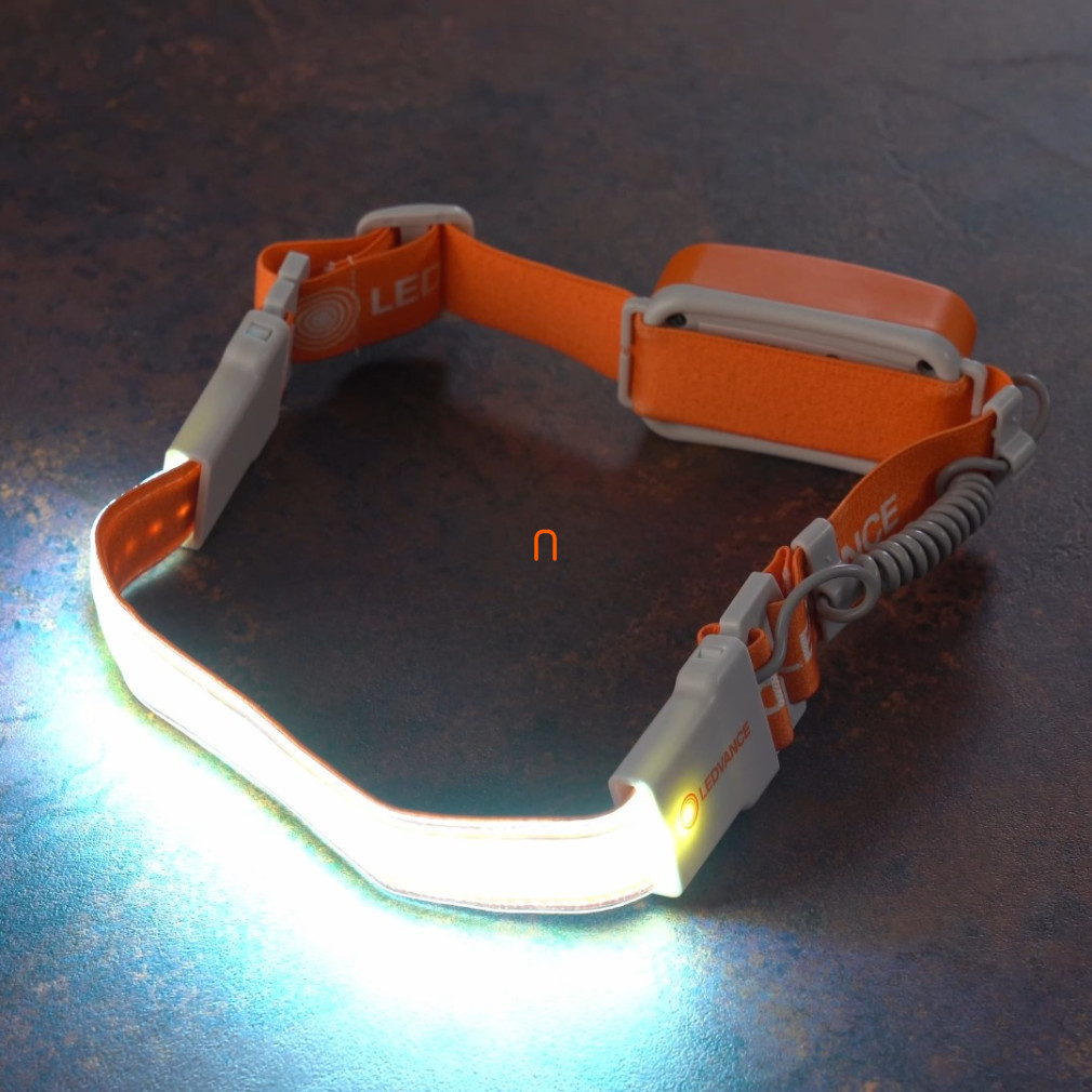 Ledvance lanternă frontală reîncărcabilă cu LED, 300 lm (lanternă)