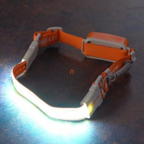   Lanterna frontală LED reîncărcabilă Ledvance, 300 lm (lanternă)