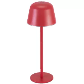   Lampa LED de birou Ledvance în culoarea magenta, portabilă (Endura Style)
