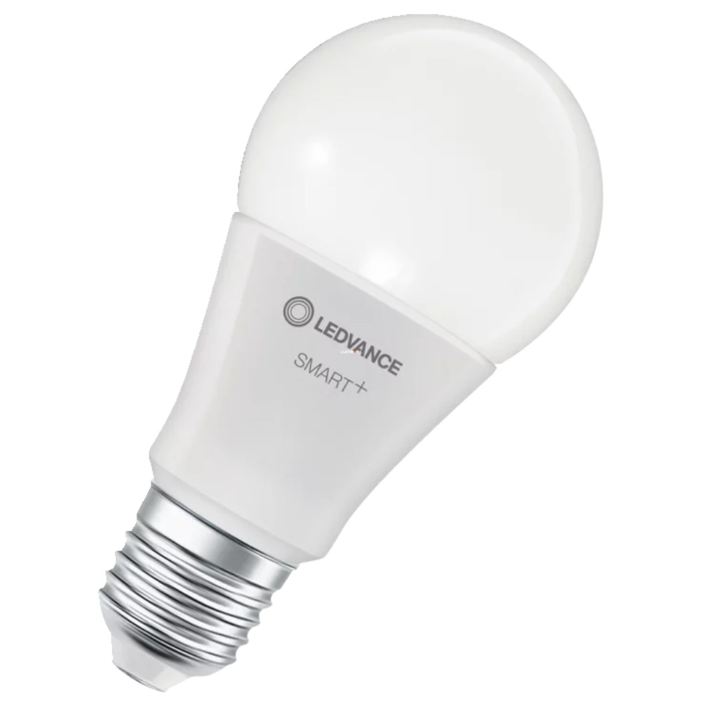 Ledvance Smart+ Matter Classic E27 LED, 9.5 W, 1055 lm (Multicolor-RGBW)