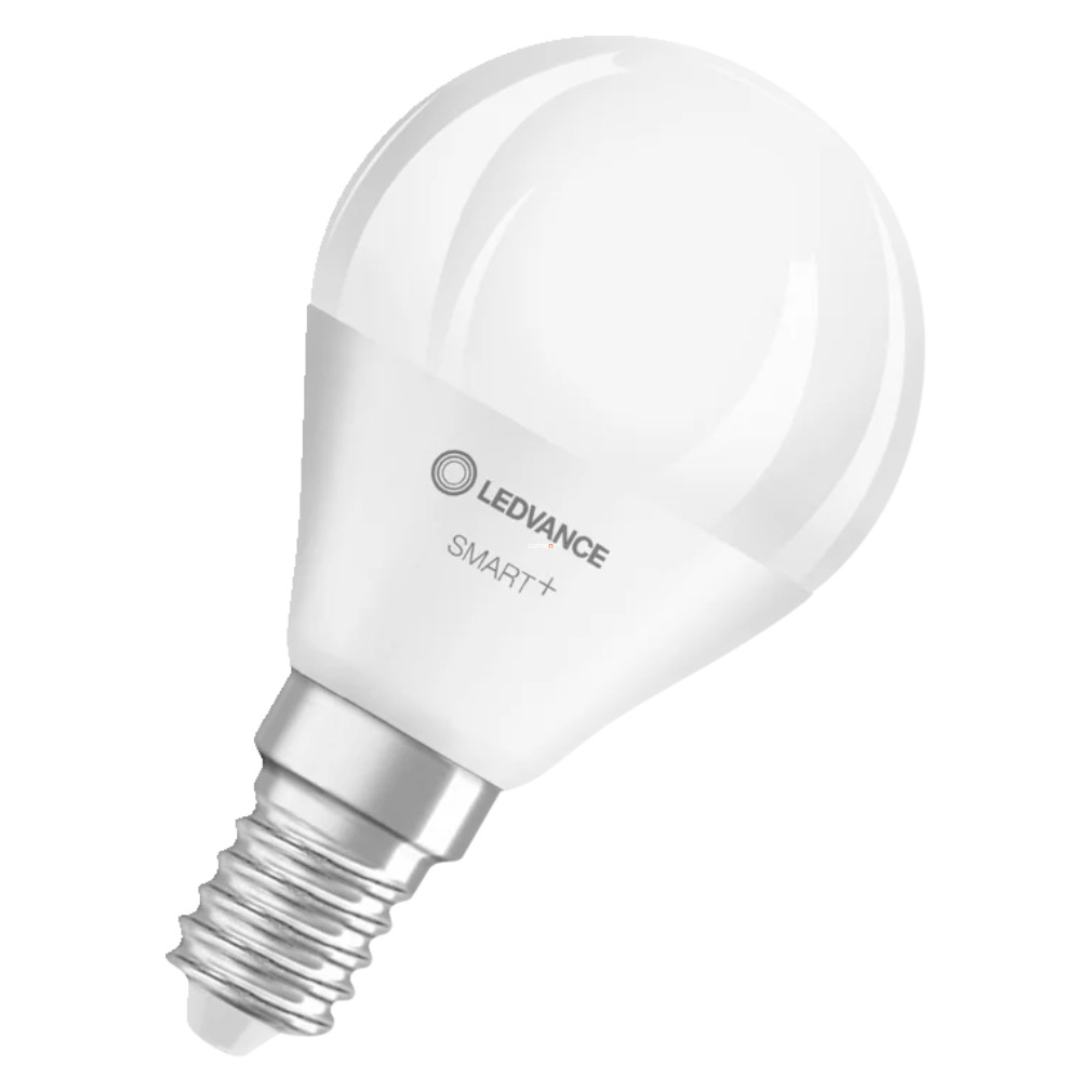 Ledvance Smart+ Matter mini E14 LED, 4.9 W, 470 lm, (Multicolor-RGBW)