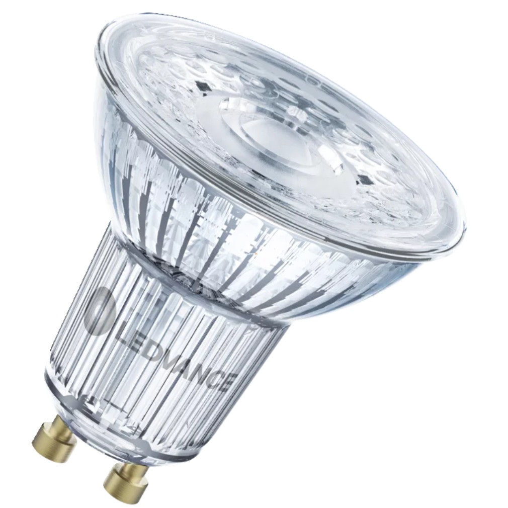 Ledvance Smart+ Matter GU10 LED spot, 4.9 W, 350 lm (Multicolor-RGBW)