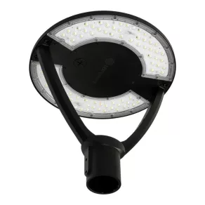   Corp de iluminat pentru parcuri 59W, 49W, 42W, 34W 8200lm, 6800lm, 5840lm, 4730lm 3000/4000K IP66 IK10 URBAN LANTERN V negru Ledvance 4099854246807