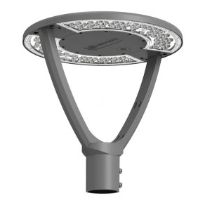   Ledvance professional Urban Lantern Lampă LED pentru iluminat simetric al zonei, reglabilă, simetrică, 3945 lm/3400 lm/2720 lm/2040 lm, 3000 K/4000 K, 29 W, RA80, 145°, IP66