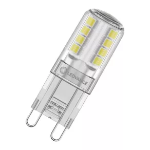   LED G9 2,6 W 320 lm 2700 K 230 V PIN 30 300° P Ledvance 4099854248931