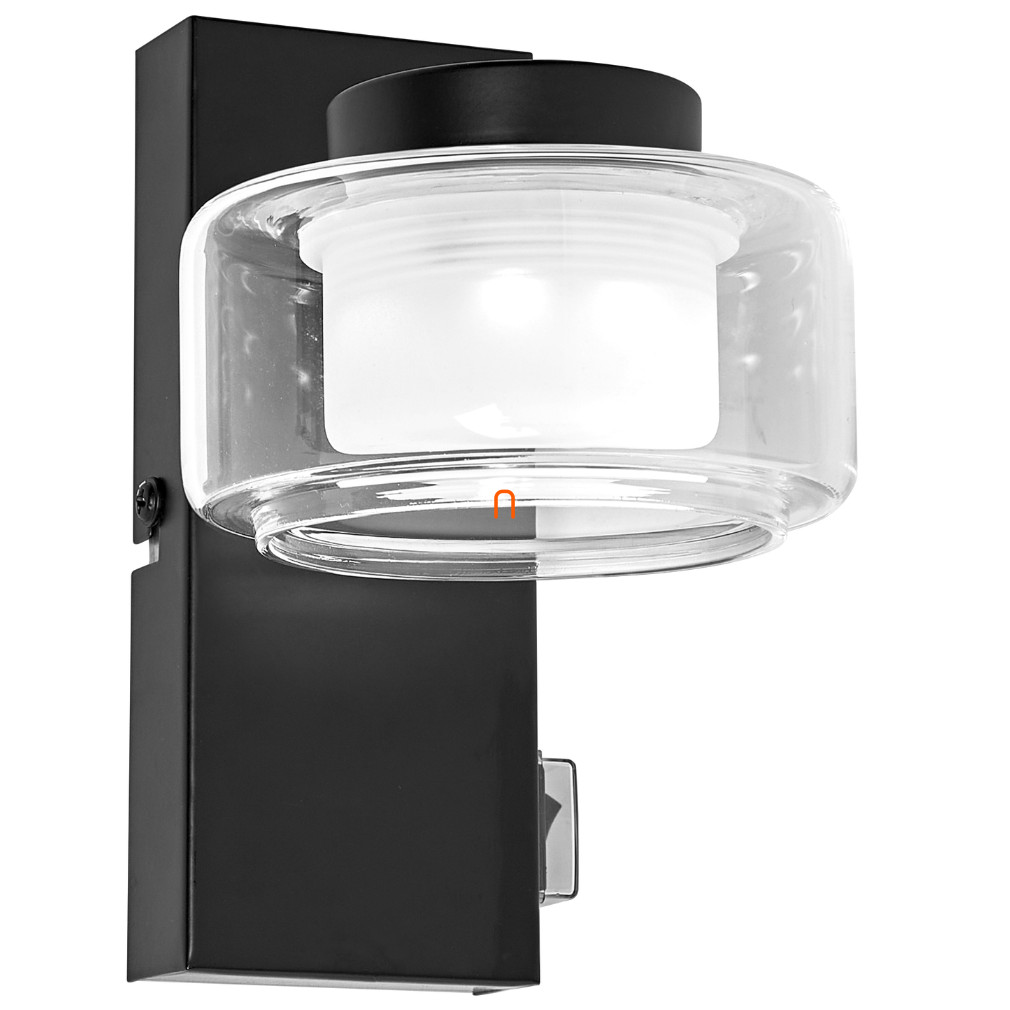 Ledvance Orbis Flame reglabil baie de perete LED lumina