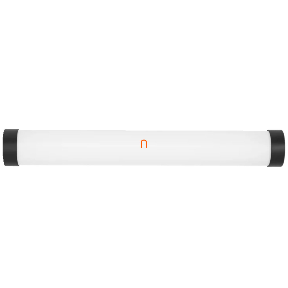 Ledvance Obris Tube lampă LED reglabilă de perete pentru baie, 40 cm, negru opal