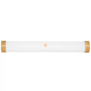   Ledvance Obris Tube lampă LED reglabilă pentru baie, 40 cm, efect lemn opal