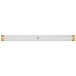   Ledvance Obris Tube lampă LED ajustabilă pentru baie, 60 cm, efect lemn opal