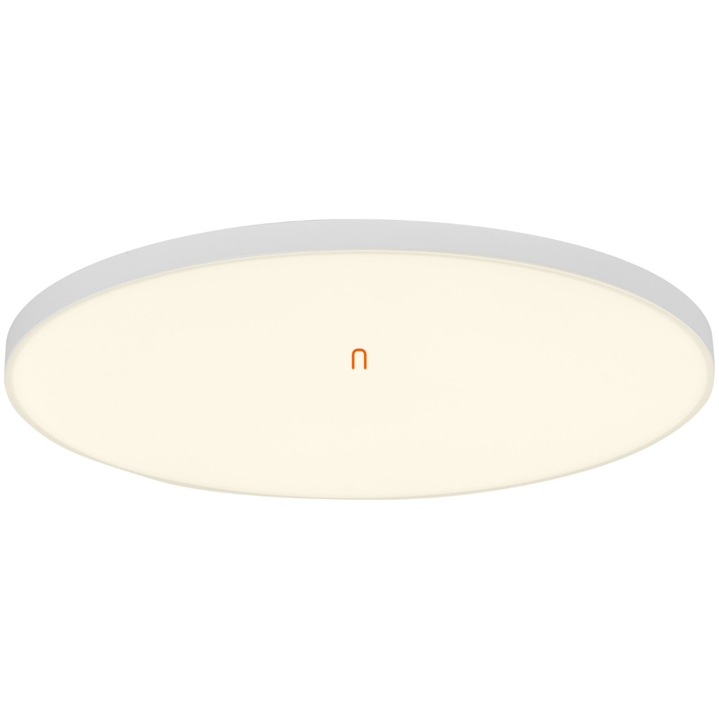 Ledvance Planon panou LED rotund pentru tavan, 45 cm, lumină albă caldă, 28W, 2700 lm