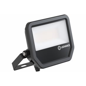   Ledvance Professional Floodlight 50 spot LED reglabil, 6000 lm/4000 lm, 6500 K, 41W, RA80, 100 °x 100 °, IP66, 201 mm