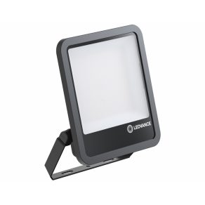   Ledvance Professional Floodlight 200 spot LED reglabil, 20.000 lm/17.500 lm, 6.500 K, 133 W, RA80, 100° x 100°, IP66, 294 mm