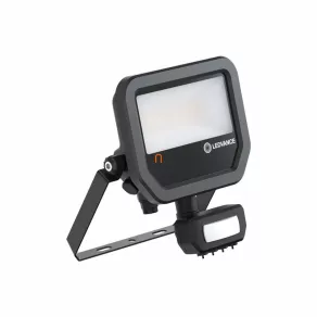   Ledvance Floodlight 4099854309526 Proiector LED cu senzor de mișcare 11/17 W 4000 K 1600/2400 lm IP65 negru FL 20 SN P