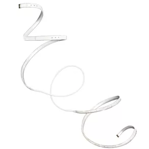  Ledvance Flex TV Mood Light – Bandă LED decorativă cu lumină alb-caldă, autoadezivă, cu conectare USB, 3500K, 200 lm, 2,8W, IP20