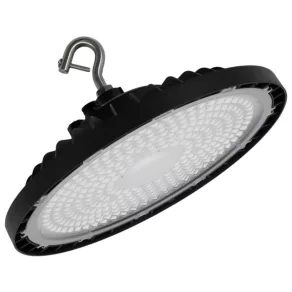   Lampă LED profesională Ledvance High Bay V pentru hale, 35100 lm, 5700 K, 195 W, RA80, 90°, IP66