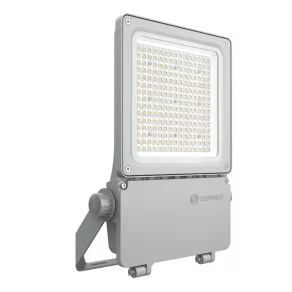   Lampa LED profesională Ledvance Floodlight Flex Asymmetric 55x 120 cu intensitate reglabilă, asimetrică, 12100 lm/10300 lm/8600 lm/6900 lm, 4000 K, 80 W, RA> 80, 55°x 120°, IP66, 479 mm