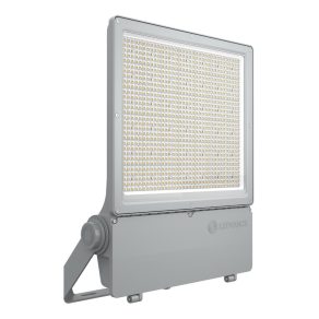   Ledvance Professional Floodlight Flex Asymmetric 45x 140 lampă LED reglabilă, asimetrică, 70.000 lm/59.500 lm/49.700 lm/39.900 lm, 4000 K, 450 W, RA> 80, 45 °x 140 °, IP66, 755 mm