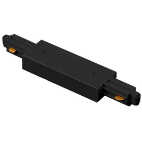   Ledvance Tracklight Middle Power Supply Black – Sursă de alimentare neagră pentru sisteme modulare pe șină, IP20, 220-240 V, design elegant