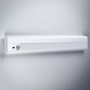   Ledvance Linear LED Mobile Battery 300 White – Lampă de iluminat pentru mobilier cu baterie și senzor de mișcare, 174 lm, 4000K, 2,9W, IP20