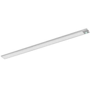   Ledvance Linear LED Flat Sensor + USB 400 mm CCT – Lampă LED cu baterie, senzor de mișcare și comutare a temperaturii de culoare, 3,2 W, 200 lm, 3000 K/4000 K/6500 K