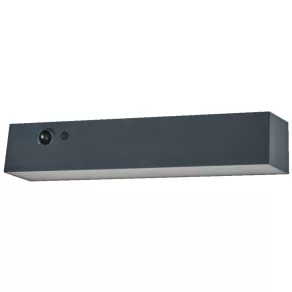   Lampă LED de exterior cu senzor de mișcare, senzor de lumină - Osram Endura Sty Sol Shore, 3000 K, 540 lm, IP54, 4,2 V