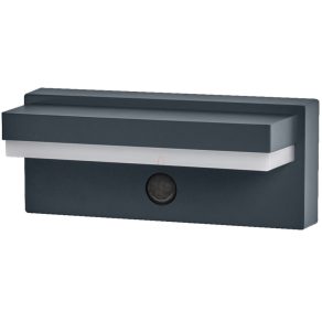   Lampă LED de exterior cu senzor de mișcare, senzor de lumină - Osram Endura Sty Robust, 3000 K, 180 lm, IP54, 3,7 V