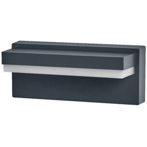   Lampă LED pentru exterior, montată pe perete, iluminare descendentă - Osram Endura Sty Robust, 3000 K, 1000 lm, IP54, 220-240 V