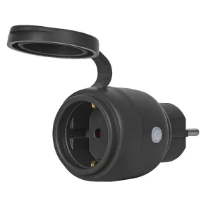 Osram SMART+ Matter kompakt kültéri okos konnektor, EU