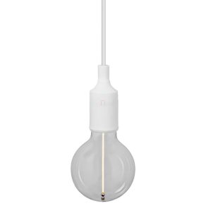 Lampa suspendată Osram în culoare albă (Vintage Bell)