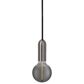 Lampa suspendată Osram în culoarea crom (Vintage Round)