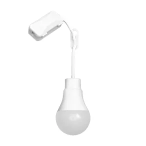   Lampă Osram Renovation Lamp cu sursă de lumină LED E27 pentru renovări, 10 W, 1055 lm, 4000 K, alb rece, opal, 3 bucăți