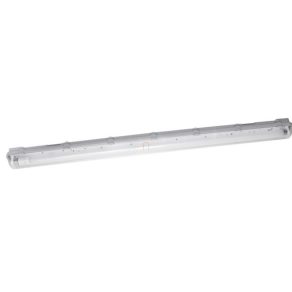   Lumină de tavan Osram pentru garaje și ateliere cu tub LED, alb rece, 15 W, 120 cm (înlocuiește tubul fluorescent de 36 W)
