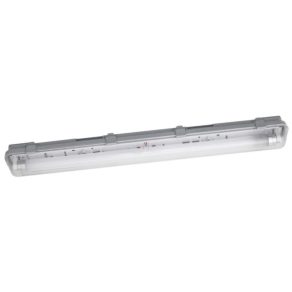   Lampă de tavan Osram pentru garaje și ateliere cu tub LED, alb rece, 7 W, 60 cm (înlocuiește tubul fluorescent de 18 W)