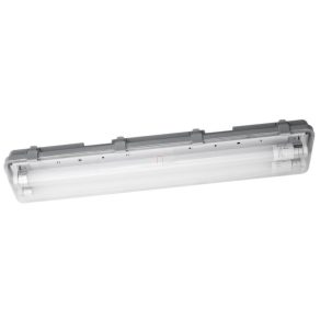 Osram SubMarine LED 2x7W 1400lm 4000K 600mm T8 Tub LED IP65