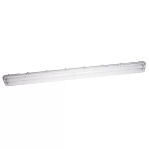   Lumină de tavan Osram pentru garaje și ateliere, cu 2 tuburi LED T8, alb rece, 2x19 W, 150 cm (SubMarine)